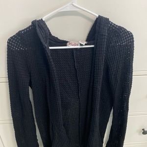 Thin Mudd Cardigan w/ pockets